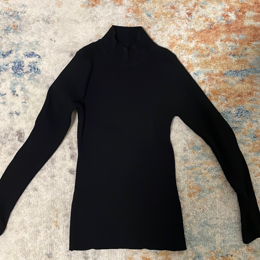 Black Sweater